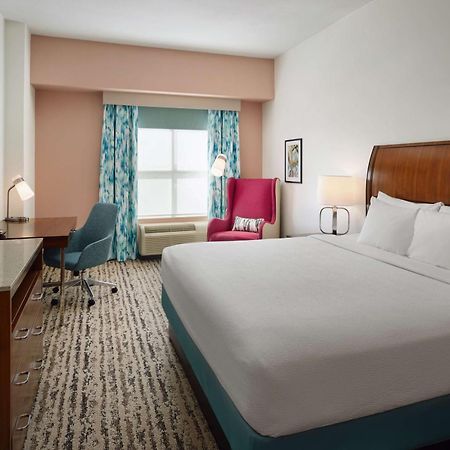 Hilton Garden Inn Atlanta Midtown Ngoại thất bức ảnh