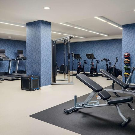 Hilton Garden Inn Atlanta Midtown Ngoại thất bức ảnh