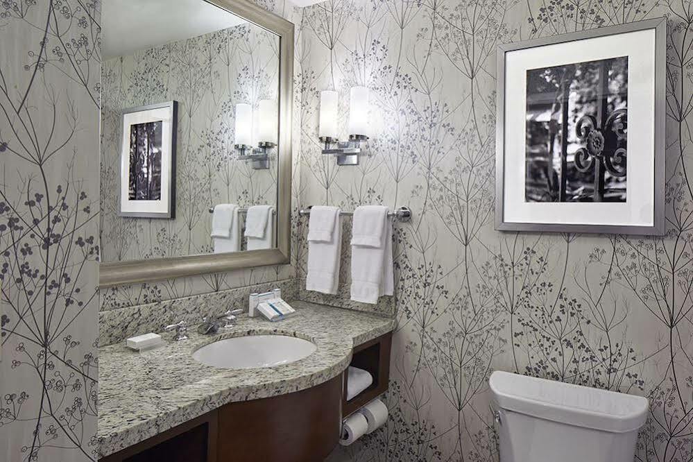 Hilton Garden Inn Atlanta Midtown Ngoại thất bức ảnh